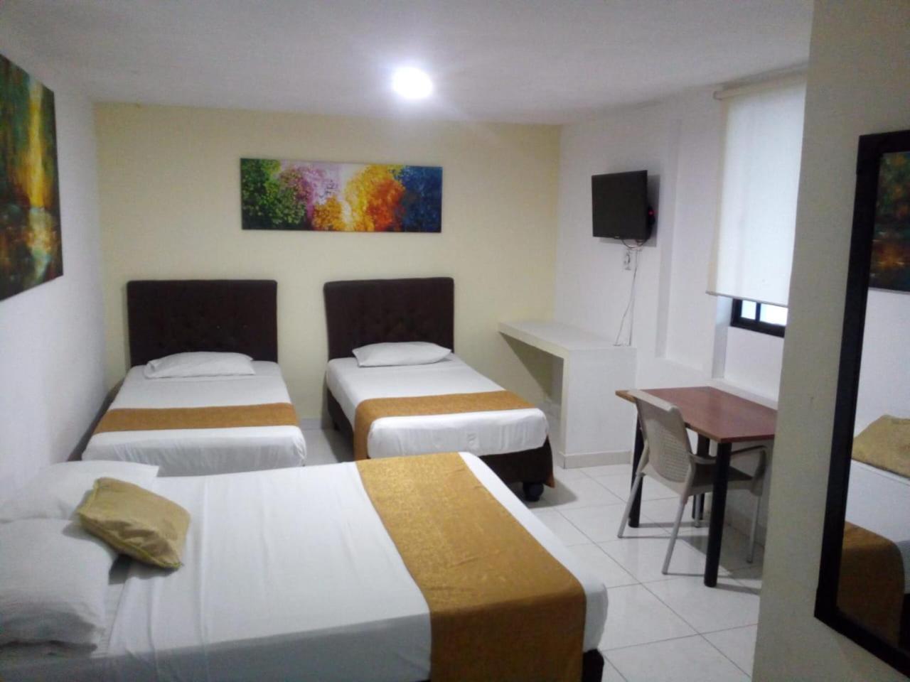 Hotel Parque Del Perro Cali