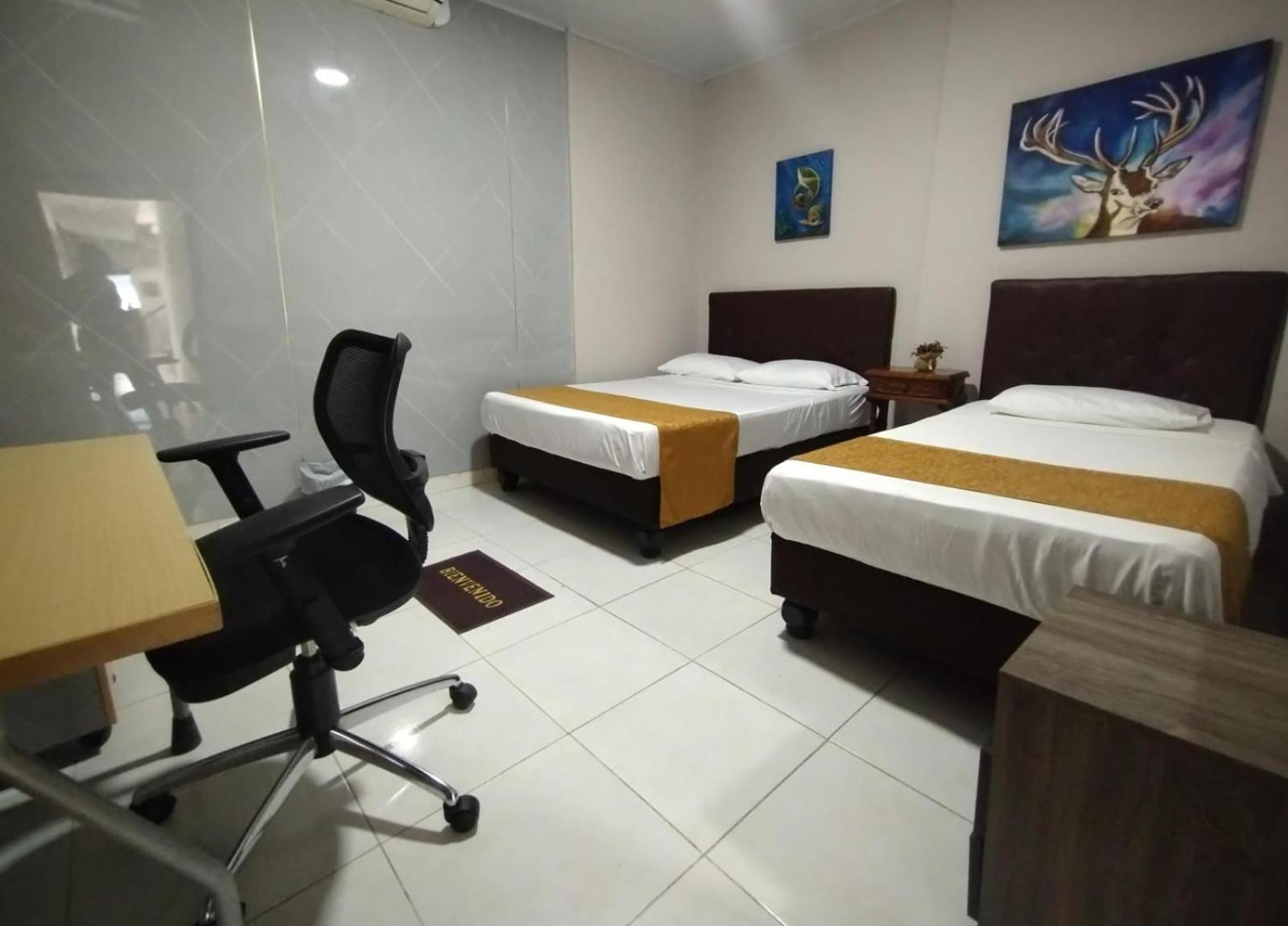 Hotel Parque Del Perro
