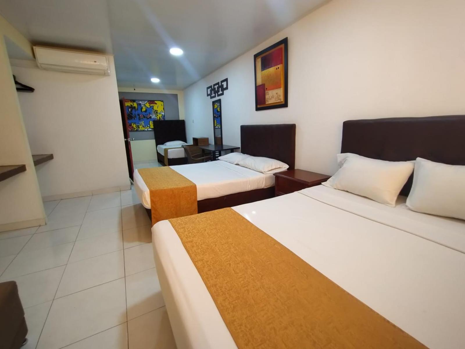 Hotel Parque Del Perro