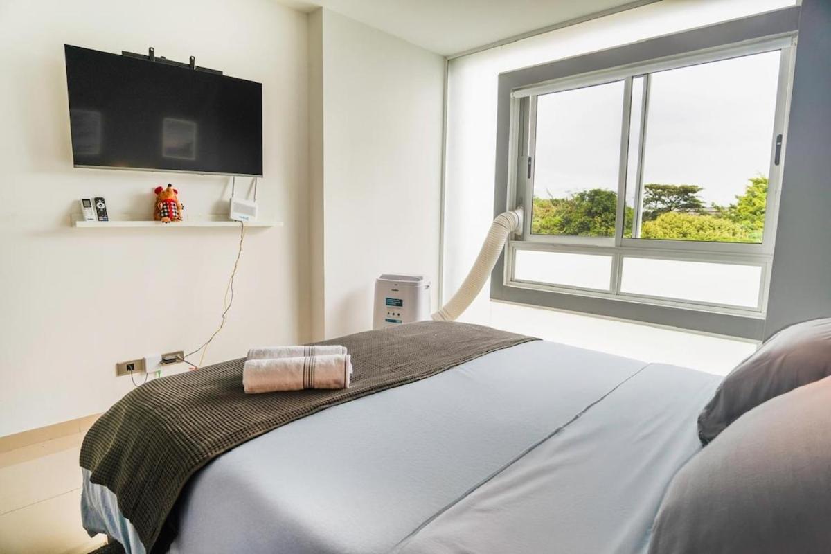 Apto Moderno Y Acogedor Apartamento *