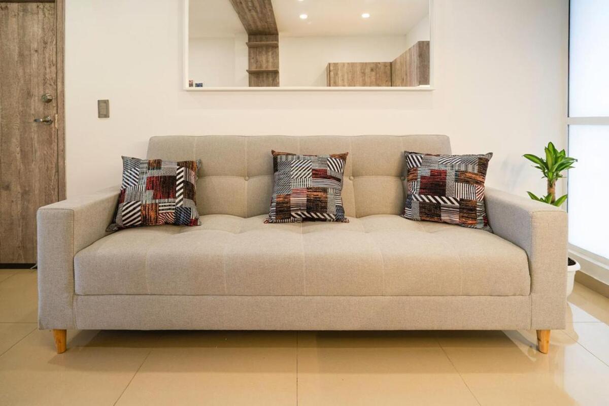 Apto Moderno Y Acogedor Apartamento