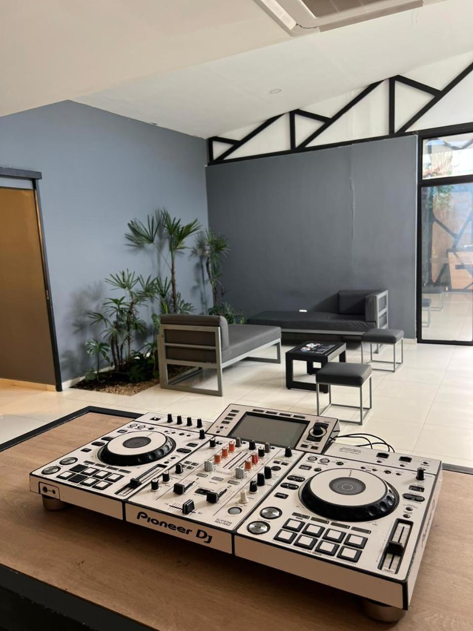 Lounge La Viga Cali