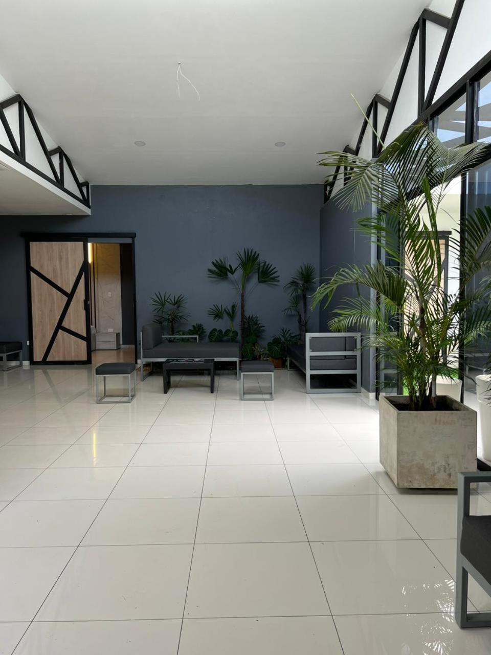 Lounge La Viga Hotel Cali