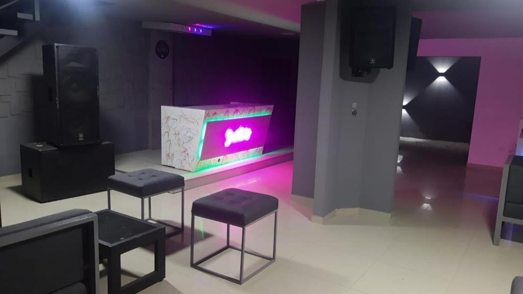 Lounge La Viga Hotel
