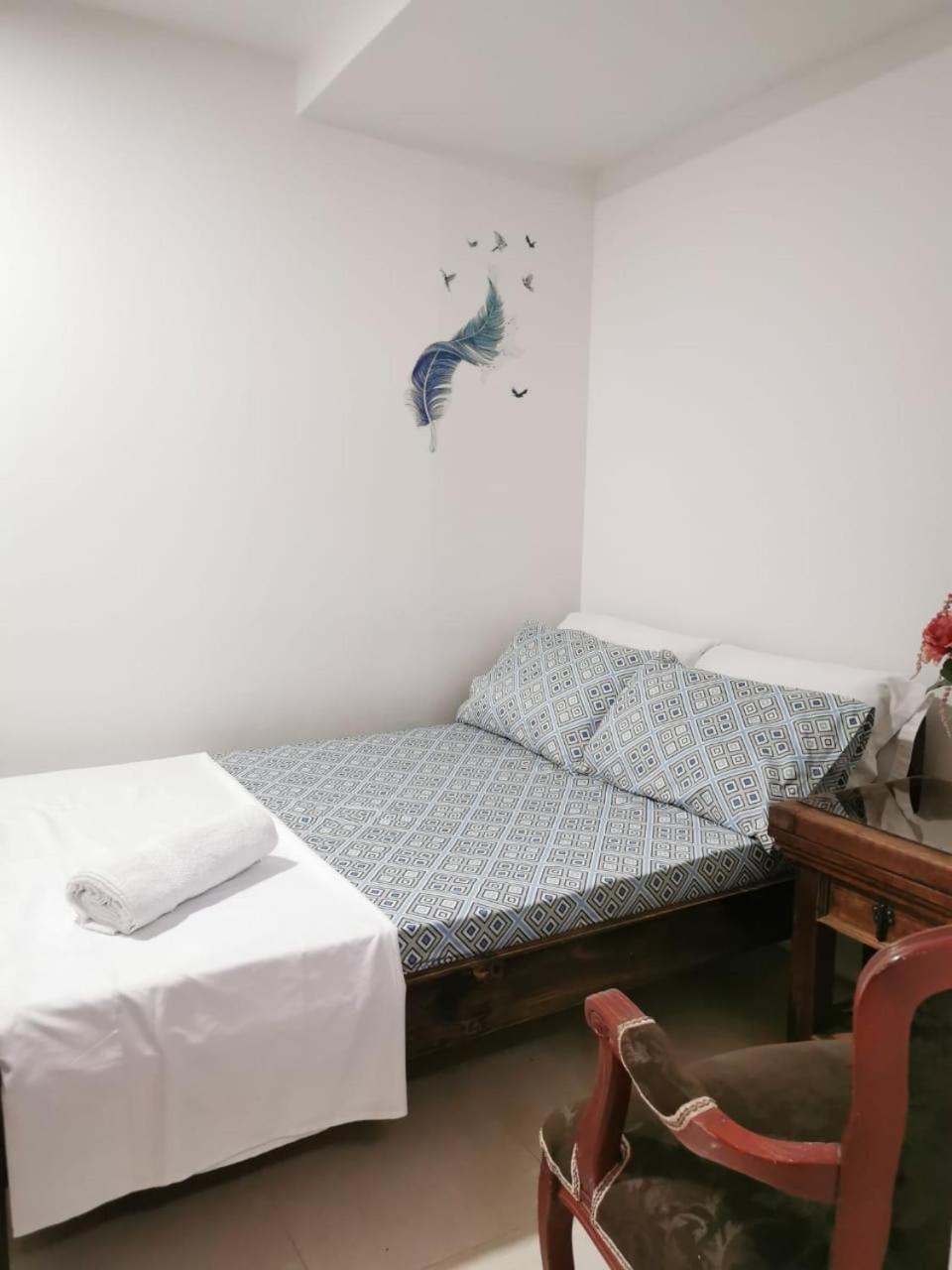 Habitación en casa particular Casa San Joaquin