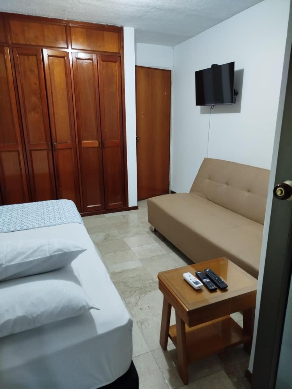 Habitación en casa particular Casa San Joaquin *