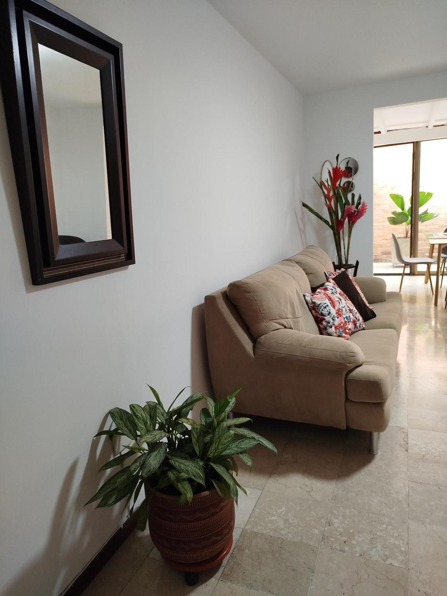 Habitación en casa particular Casa San Joaquin Cali