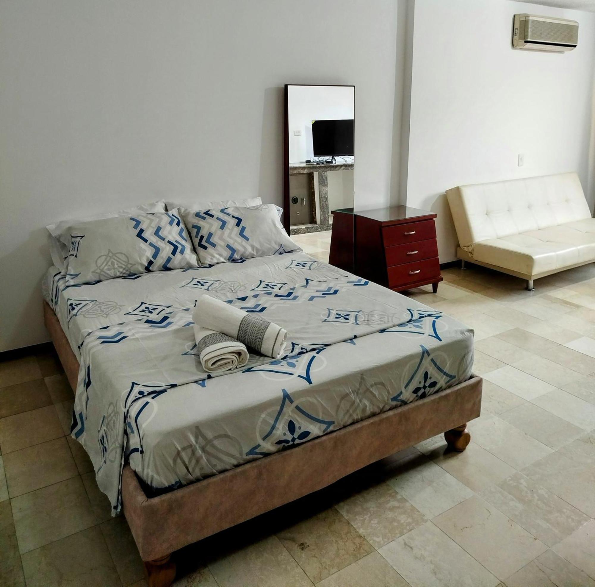 Habitación en casa particular Casa San Joaquin *