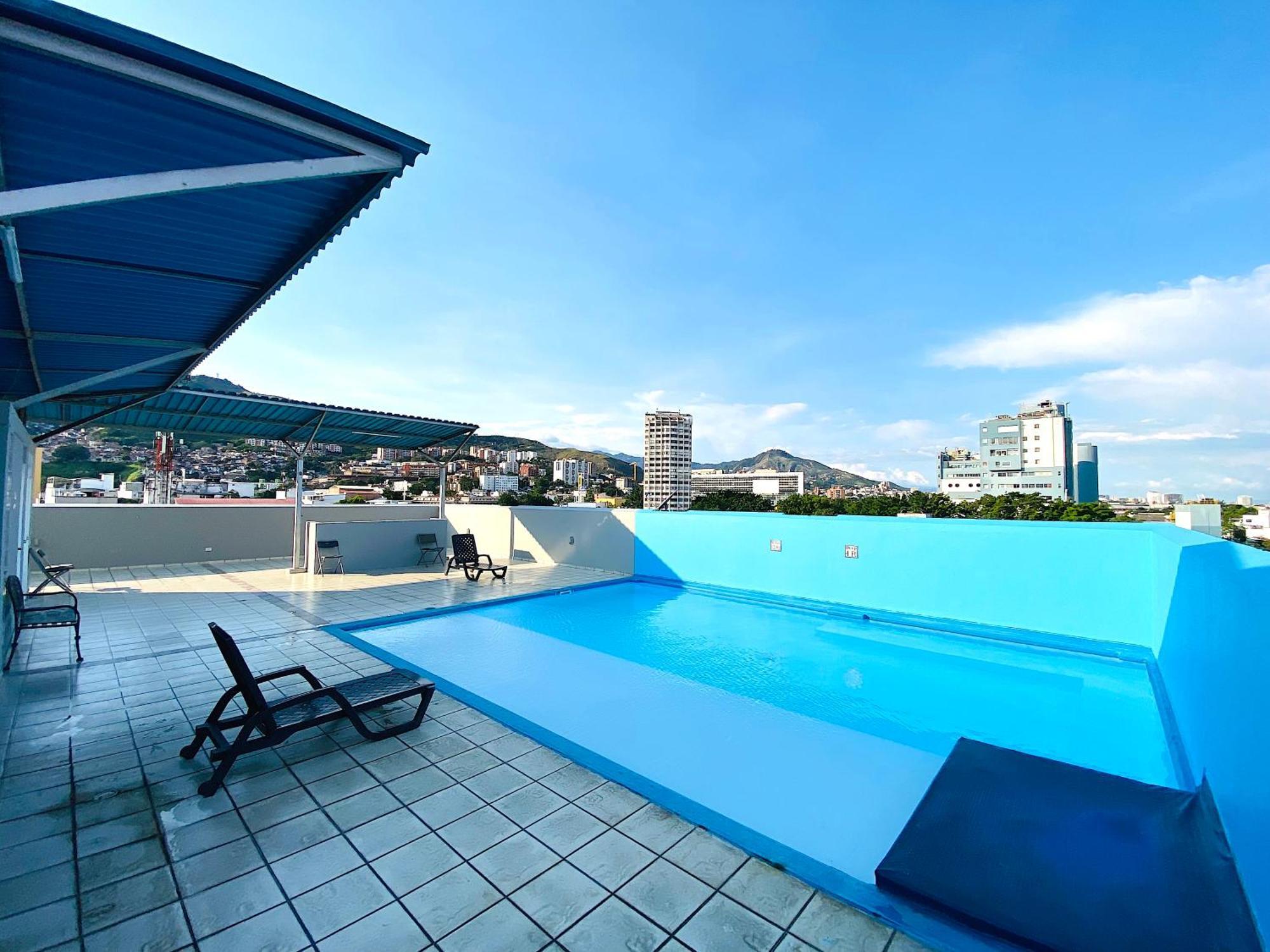 204 Amoblado&tequendama 2 2 Baños Acs Apartamento