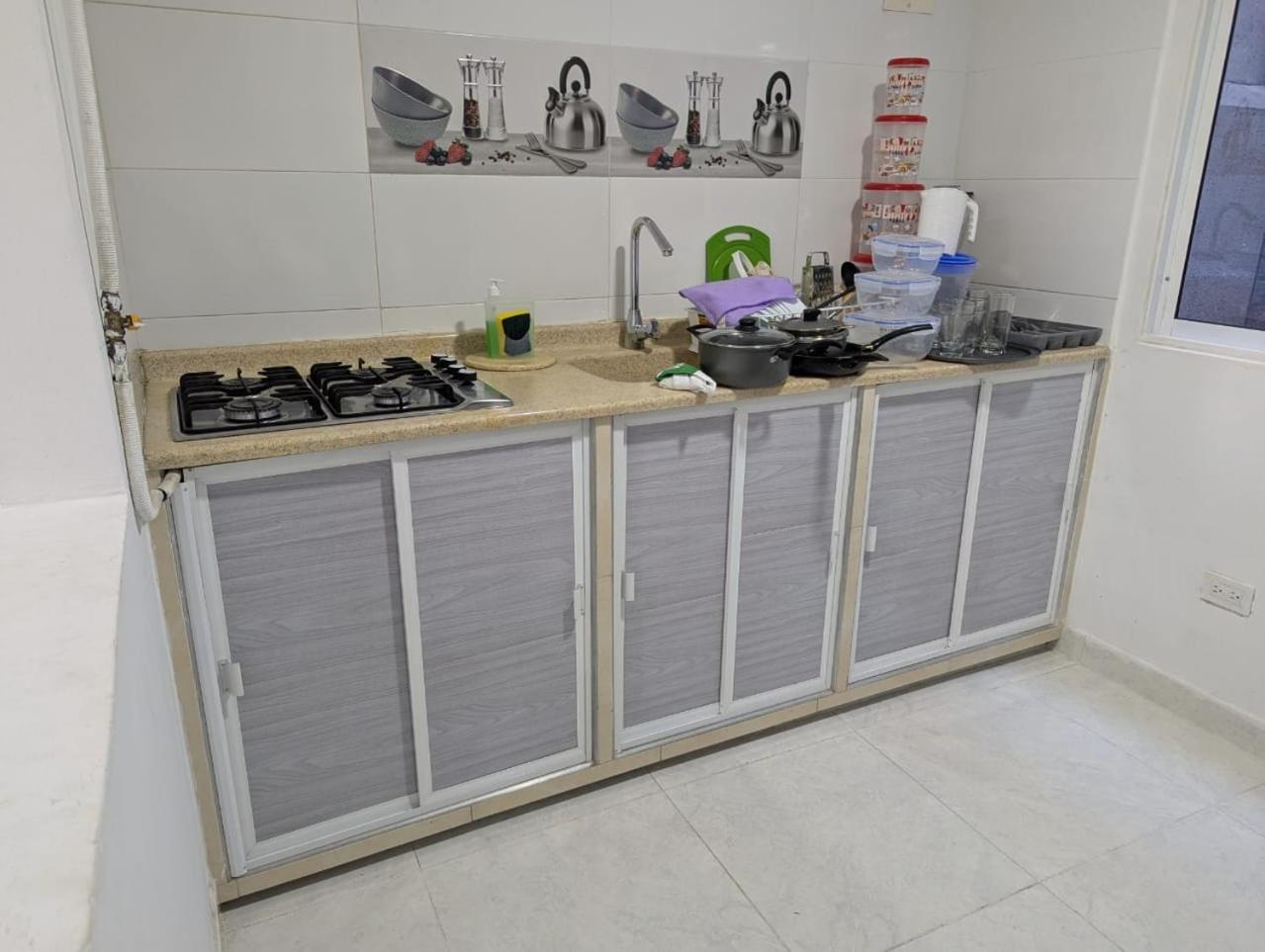 Apartamento Supremamente Espacioso 2do Piso