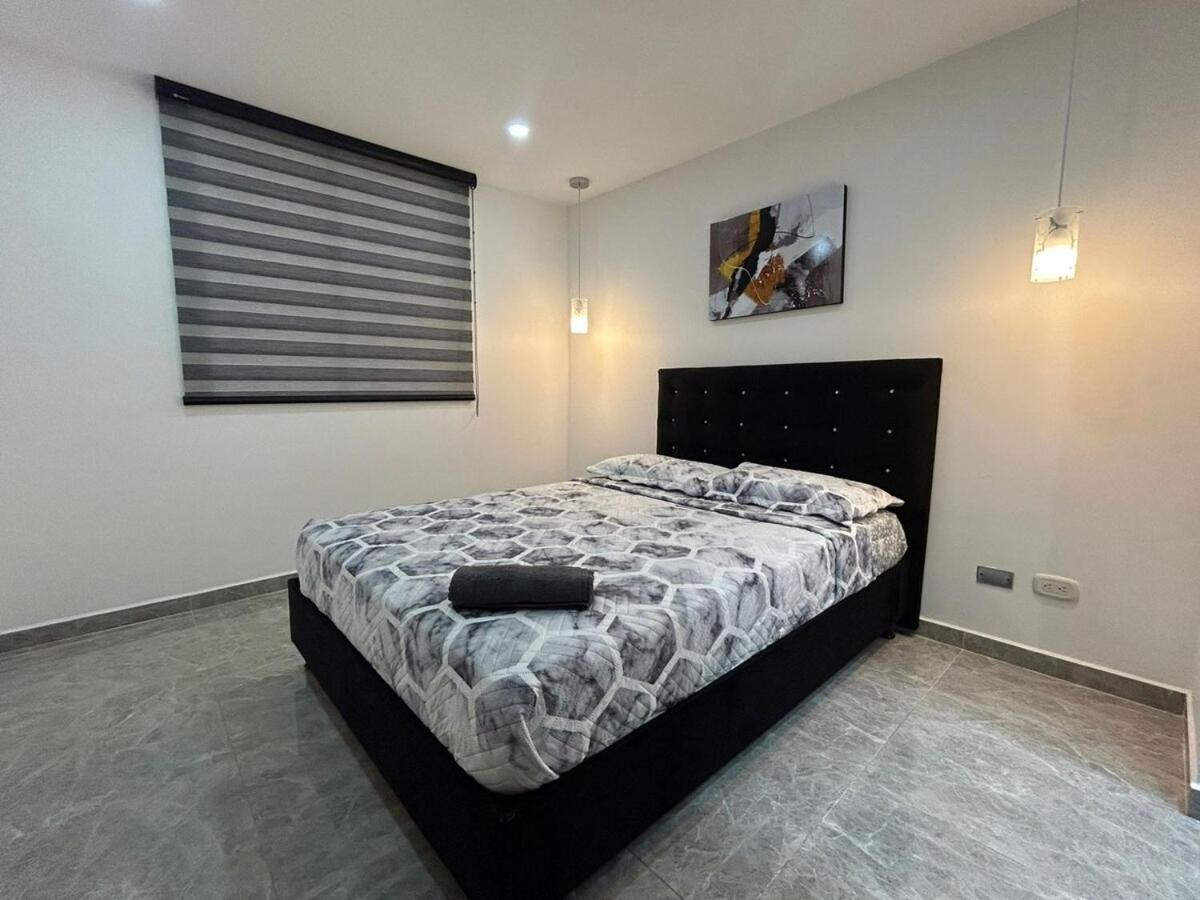 Lujoso Apto Con Piscina A 10min Jardin Plaza 604-4 Apartment *