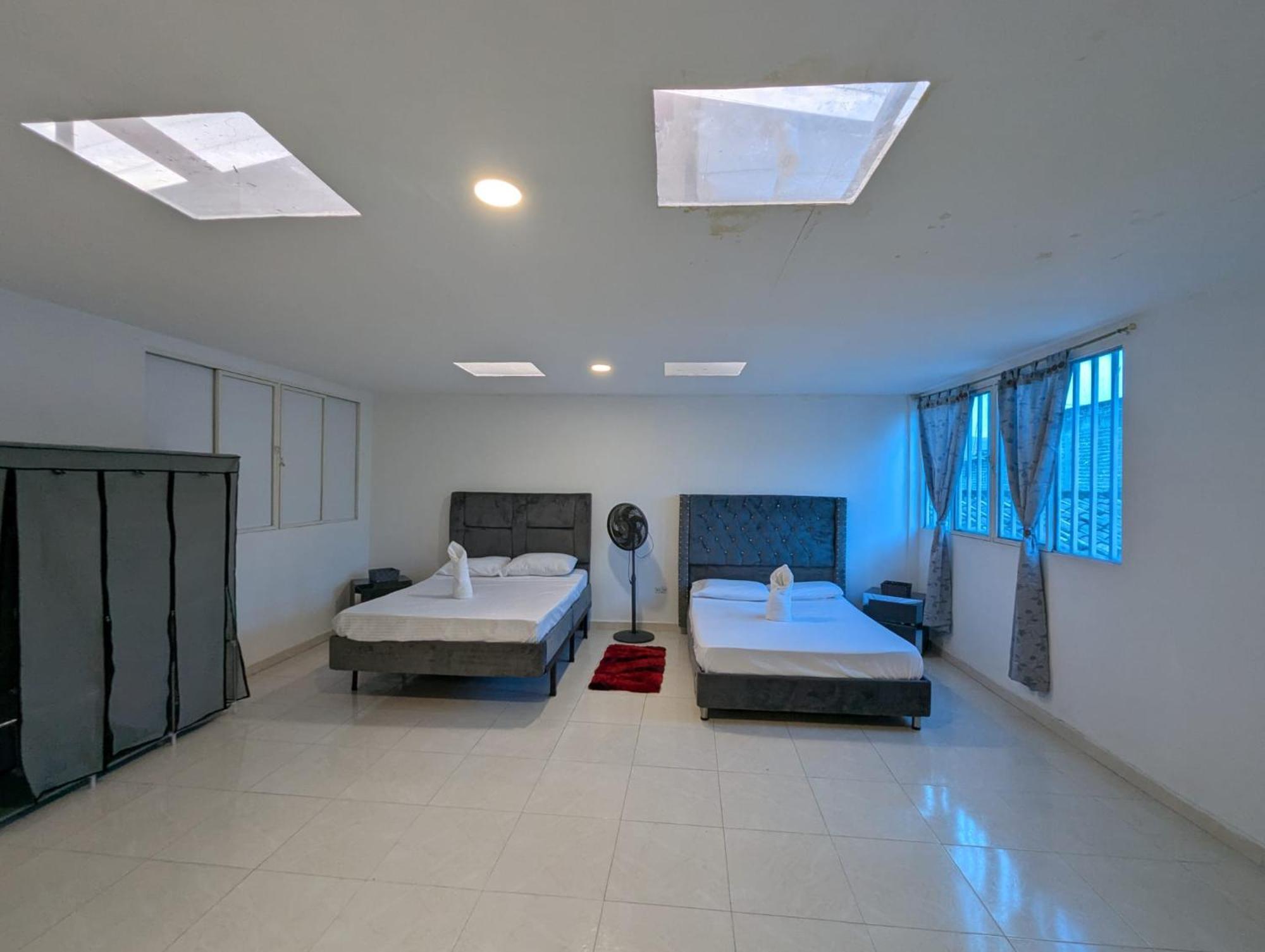 Apartamento Supremely Spacious For Rent Cali