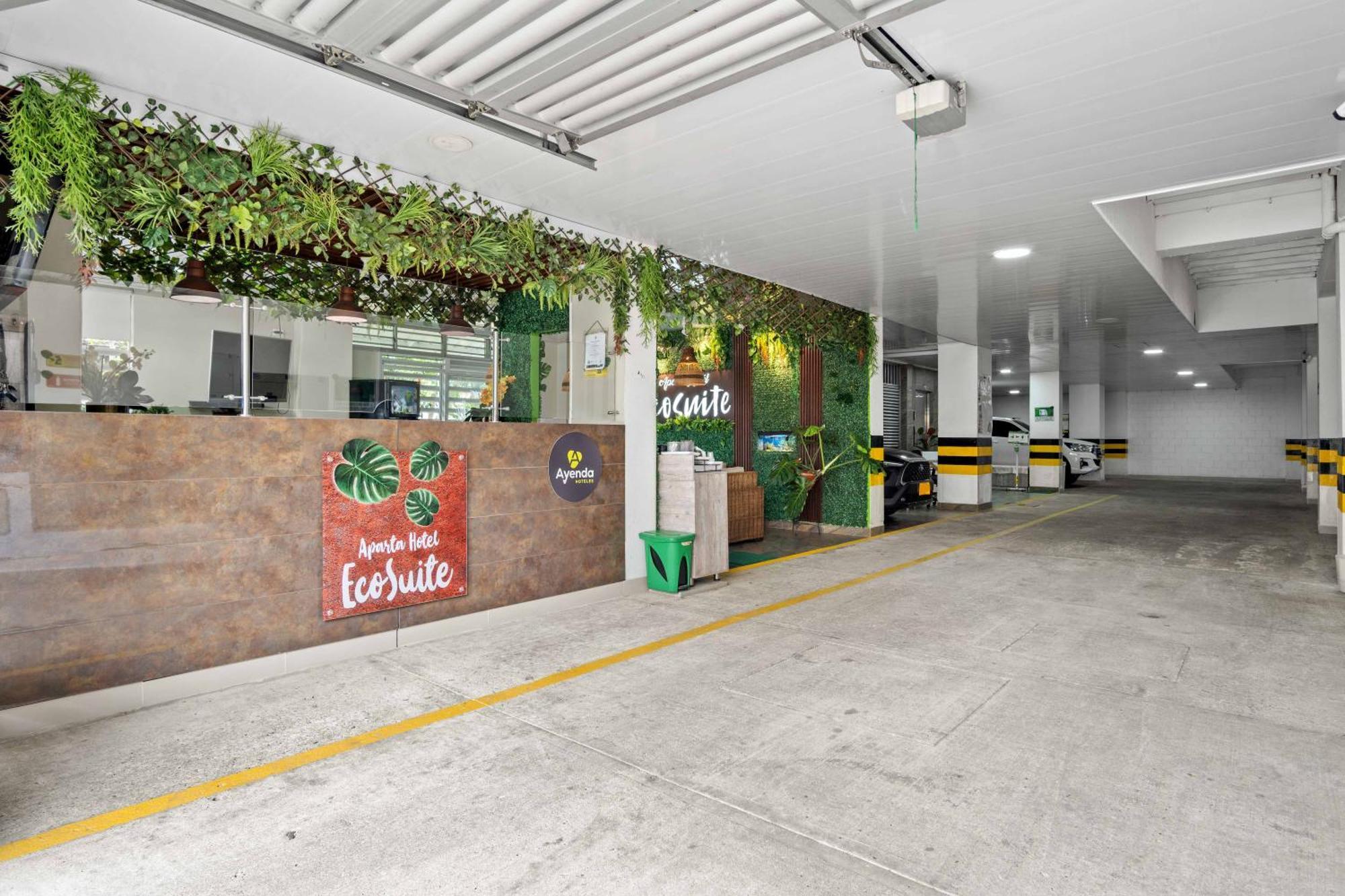 Ayenda 1420 Eco Hotel Cali