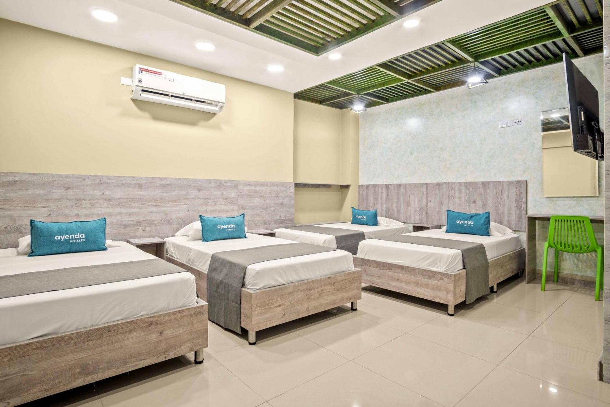 Ayenda 1420 Eco 3* Cali