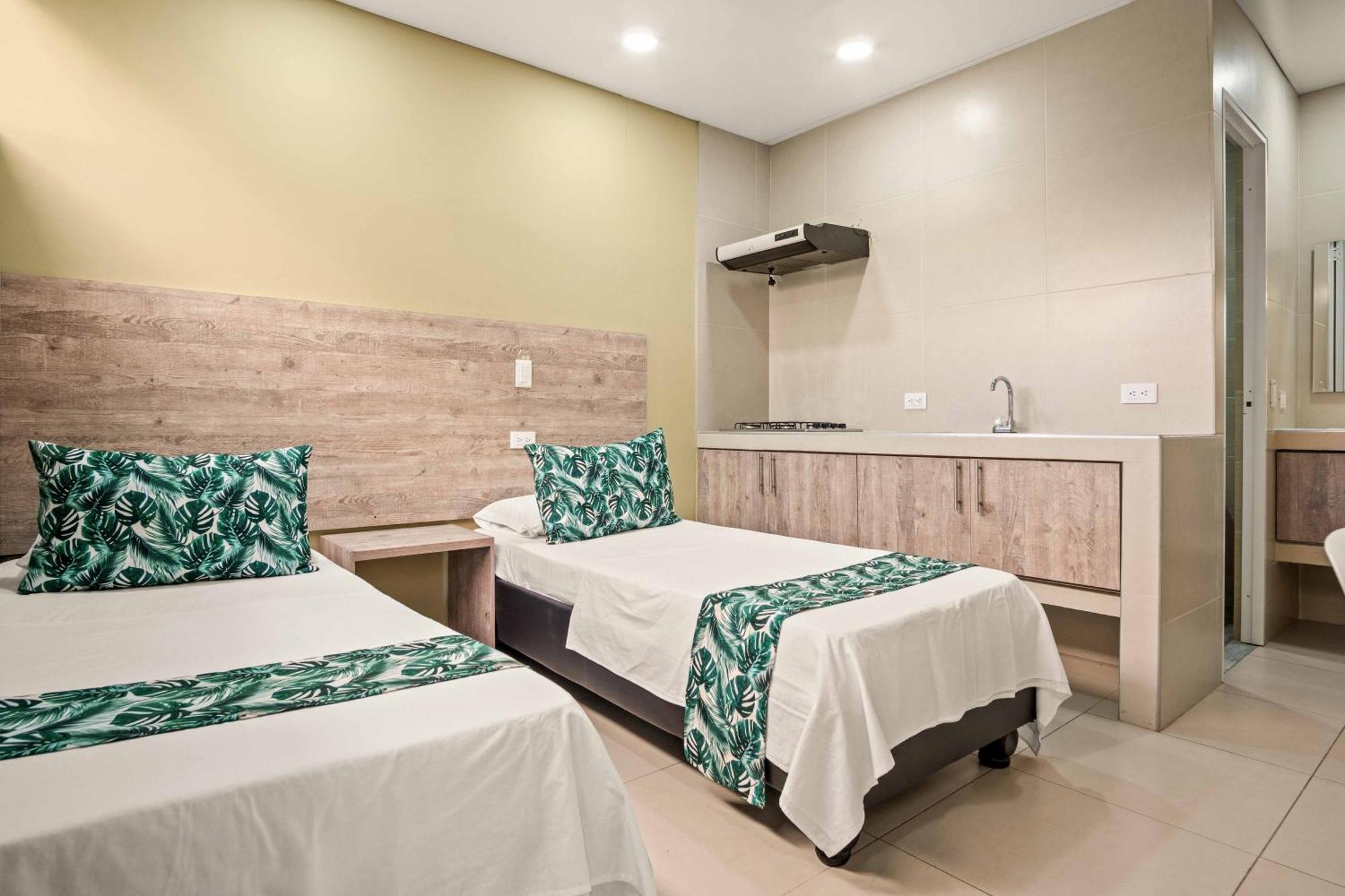 Ayenda 1420 Eco Hotel Cali
