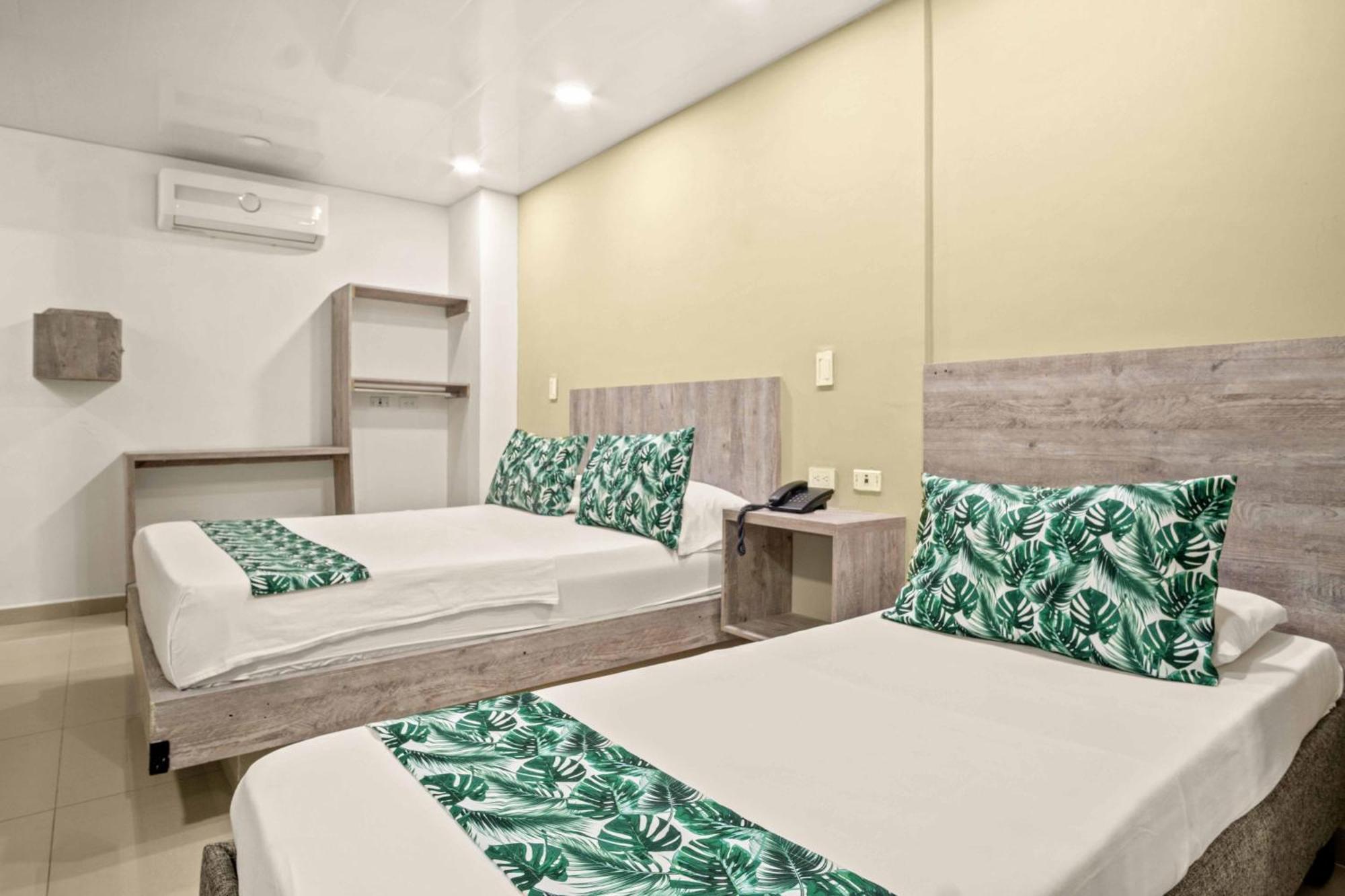 Ayenda 1420 Eco Hotel Cali
