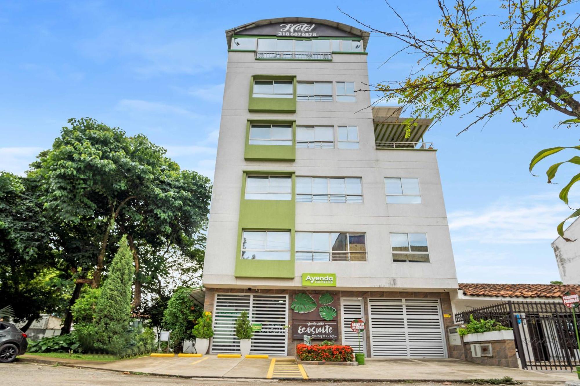 Ayenda 1420 Eco 3*
