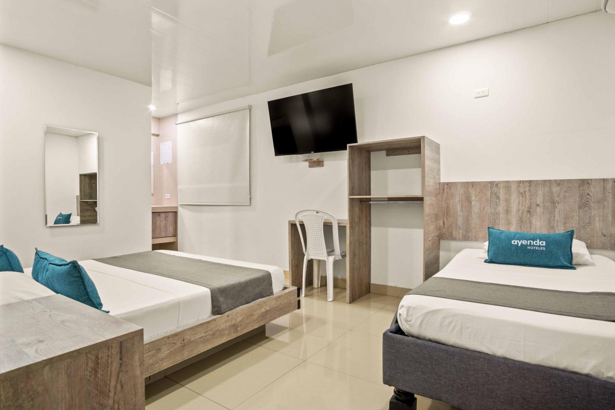 Ayenda 1420 Eco Hotel