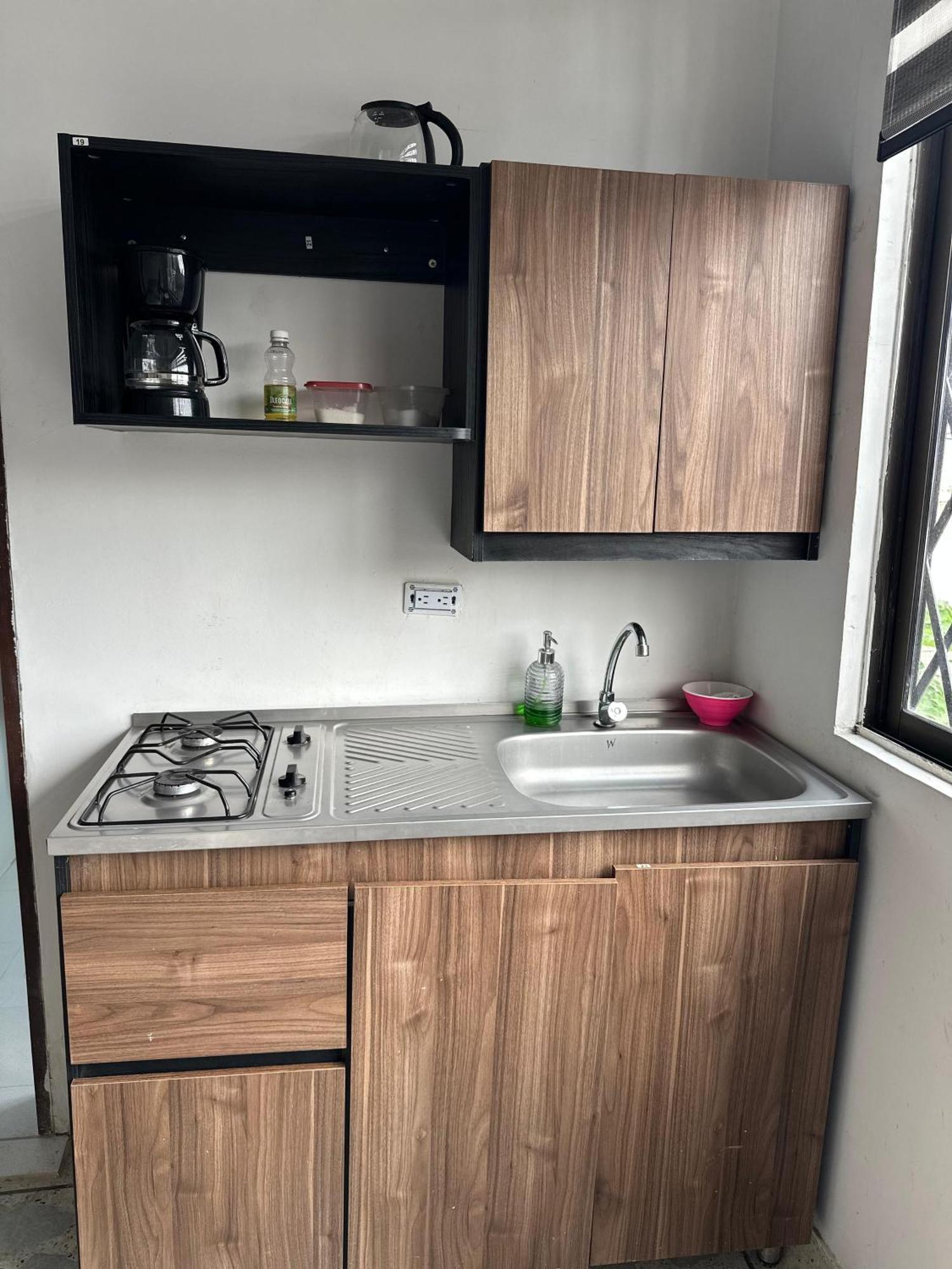 Apartamento Apartaestudio