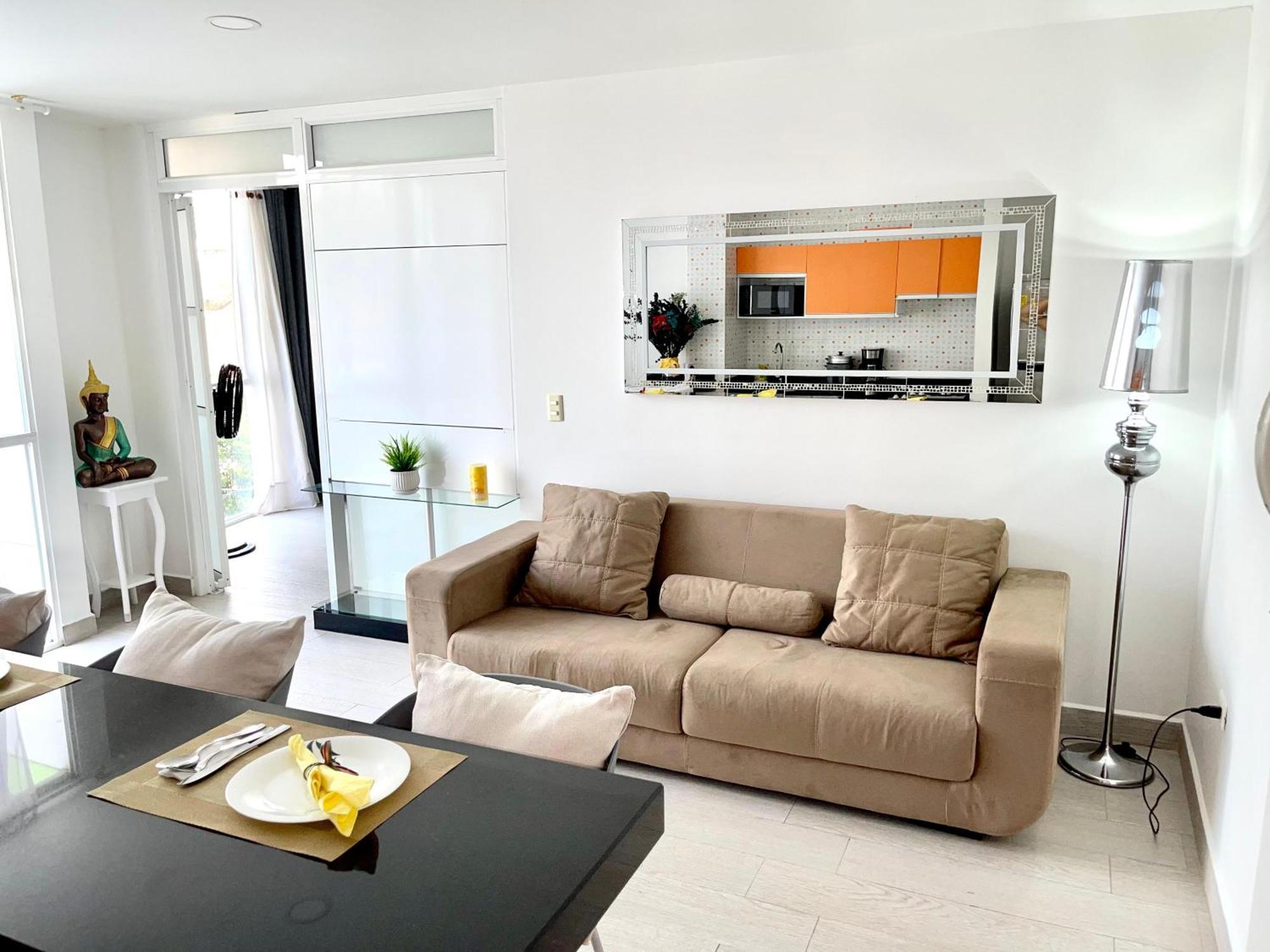 Elegante En Granada Apartamento *