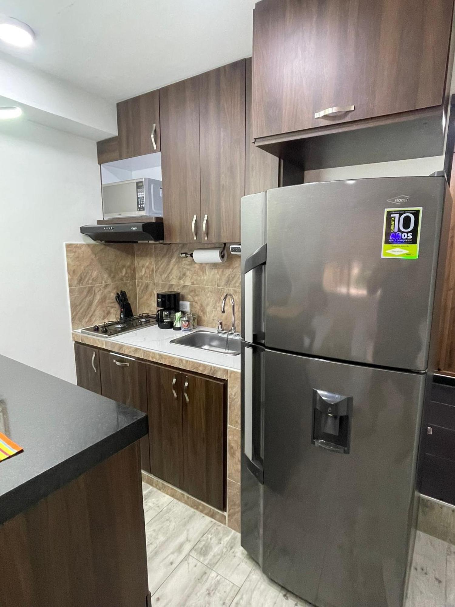 Apartamento Pretty & Modern Private 202