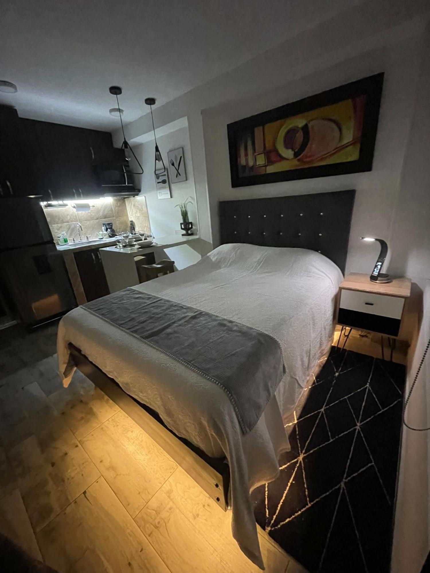 Apartamento Cozy & Stylish Private 201