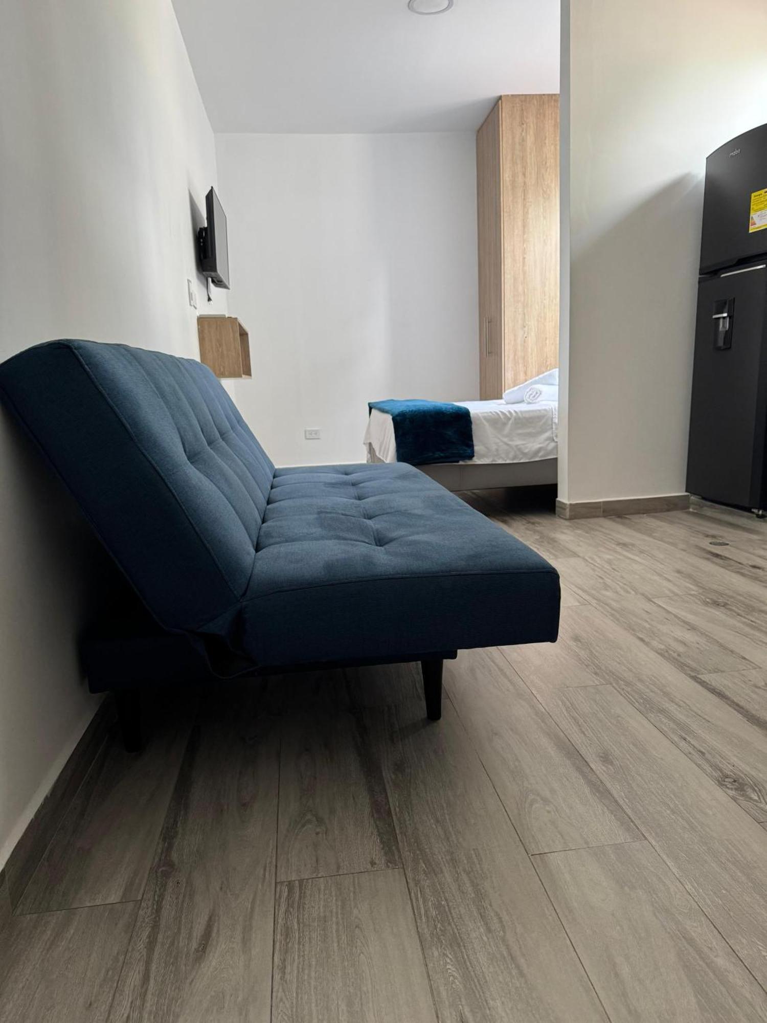 Edificio San Jose Apartment