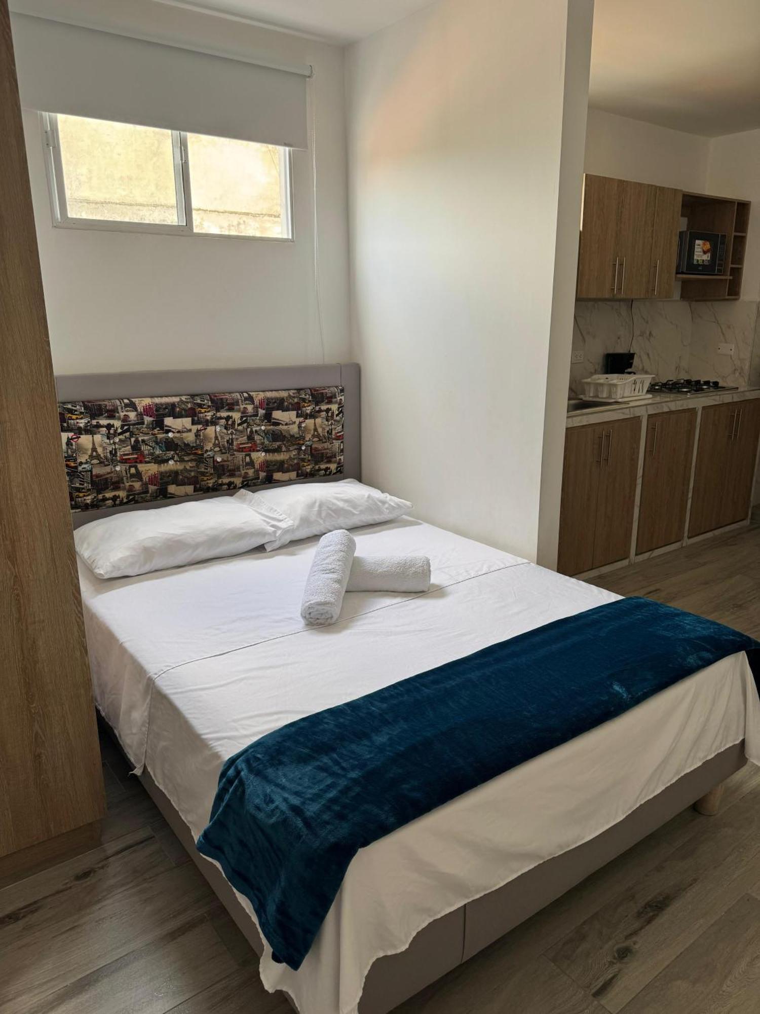 Edificio San Jose Apartment *