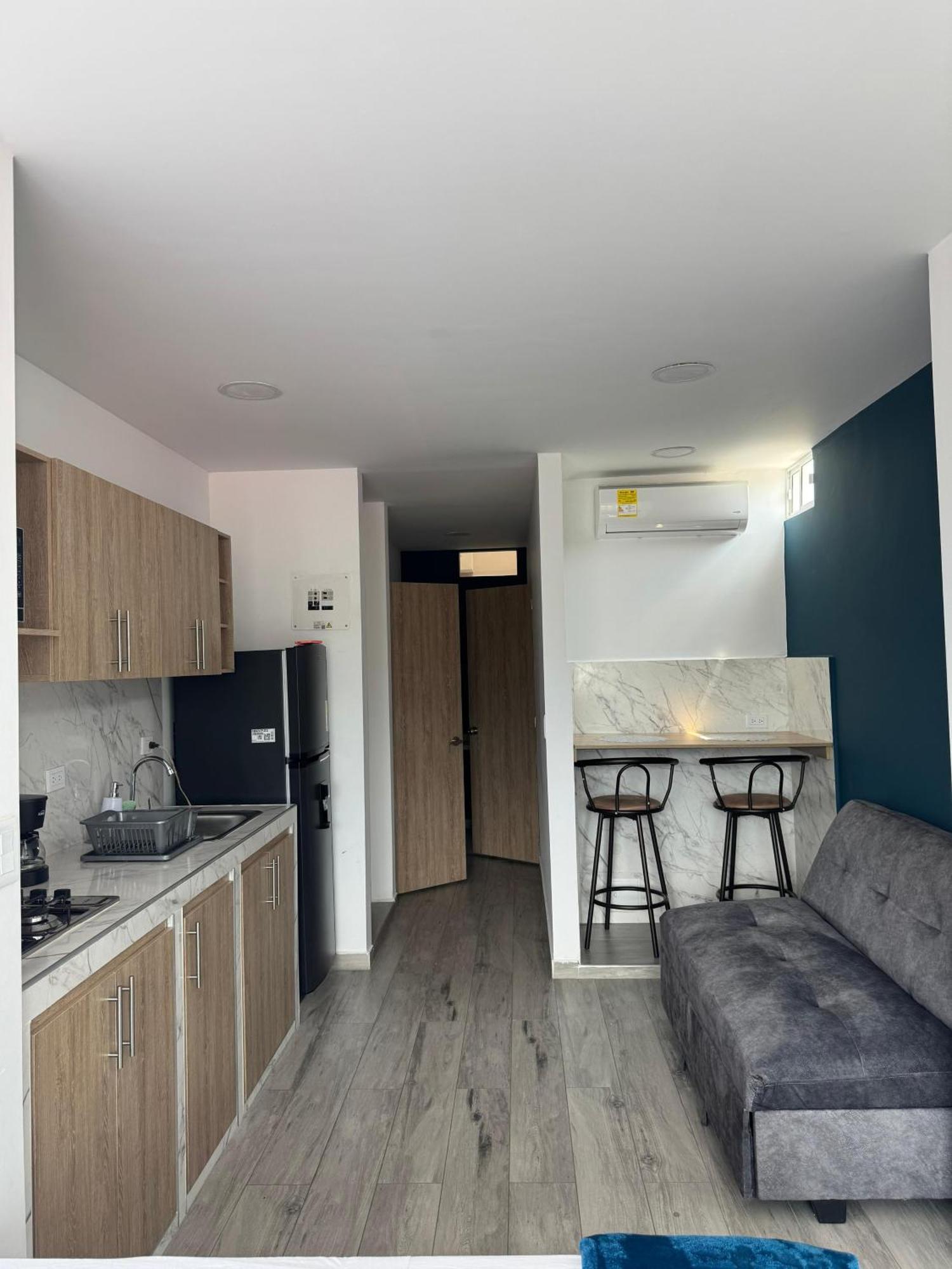 Edificio San Jose Apartment *