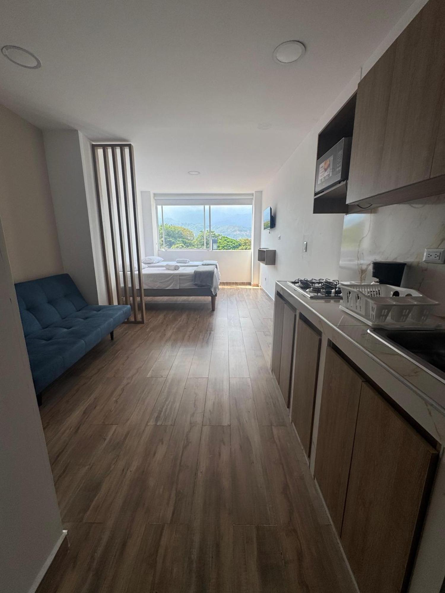 Edificio San Jose Apartment