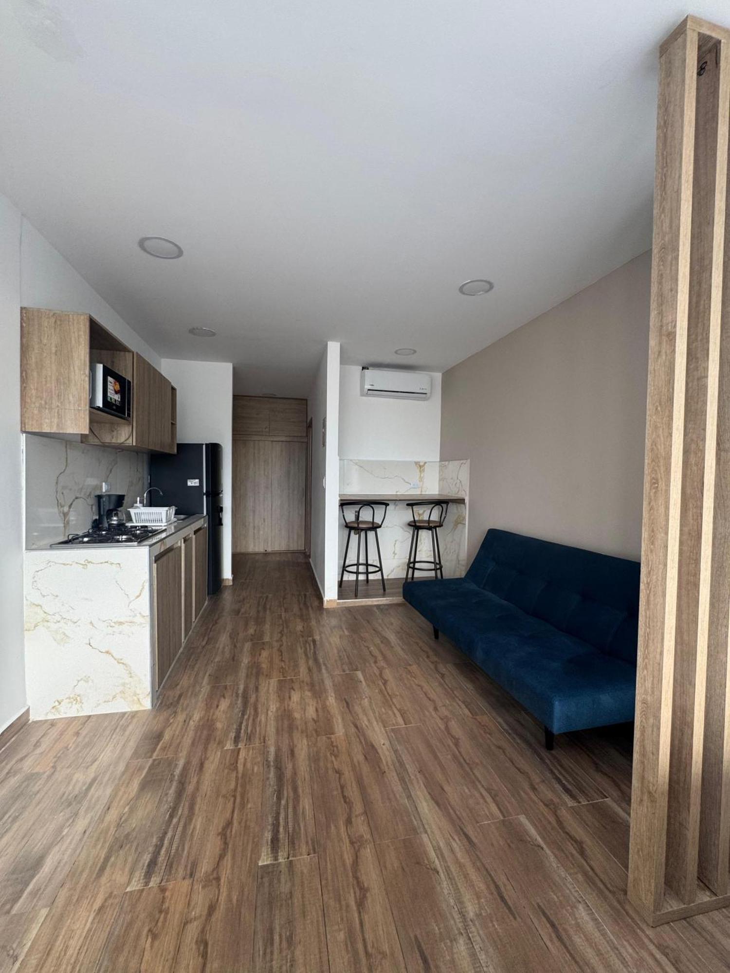 Edificio San Jose Apartment *