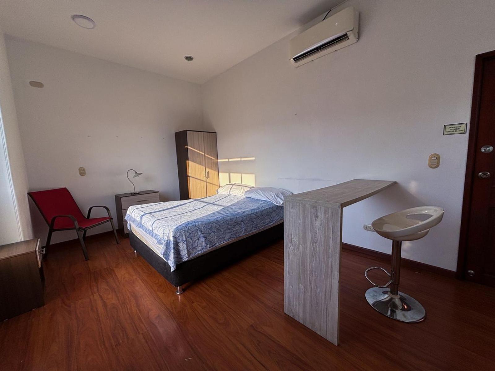 Apartamento Aparta Estudio Centrico - La Flora