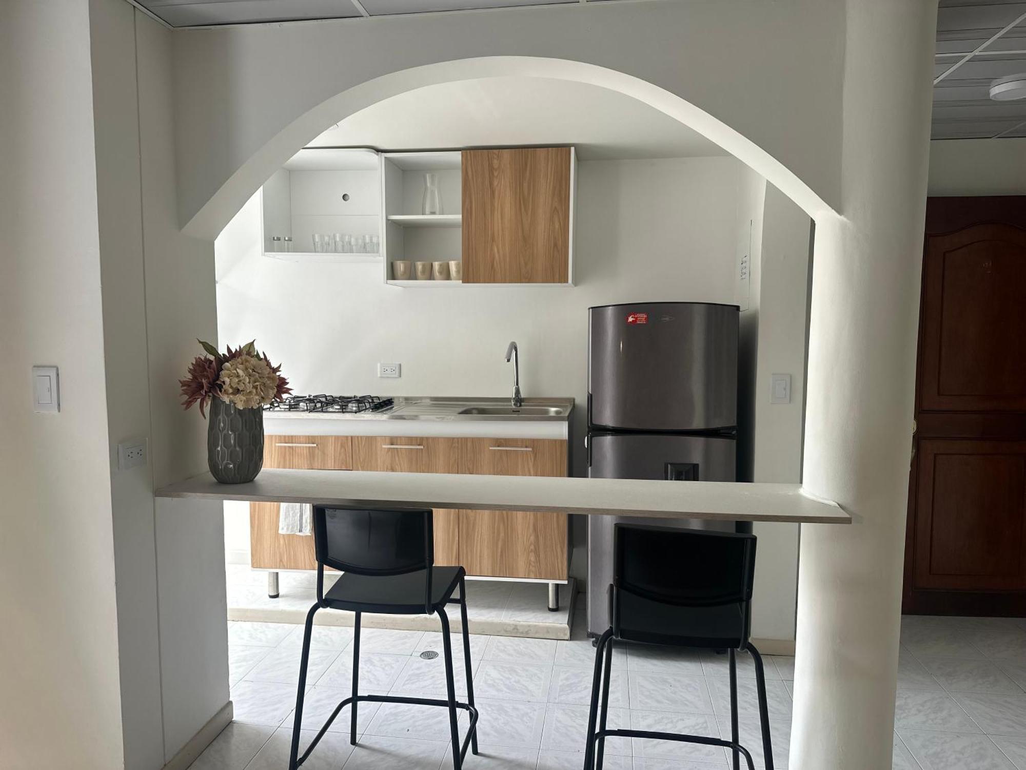 San Fernando Apartamento