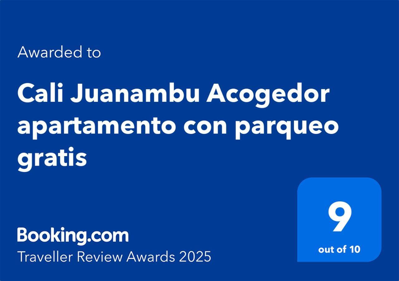 Juanambu Acogedor Con Parqueo Gratis *