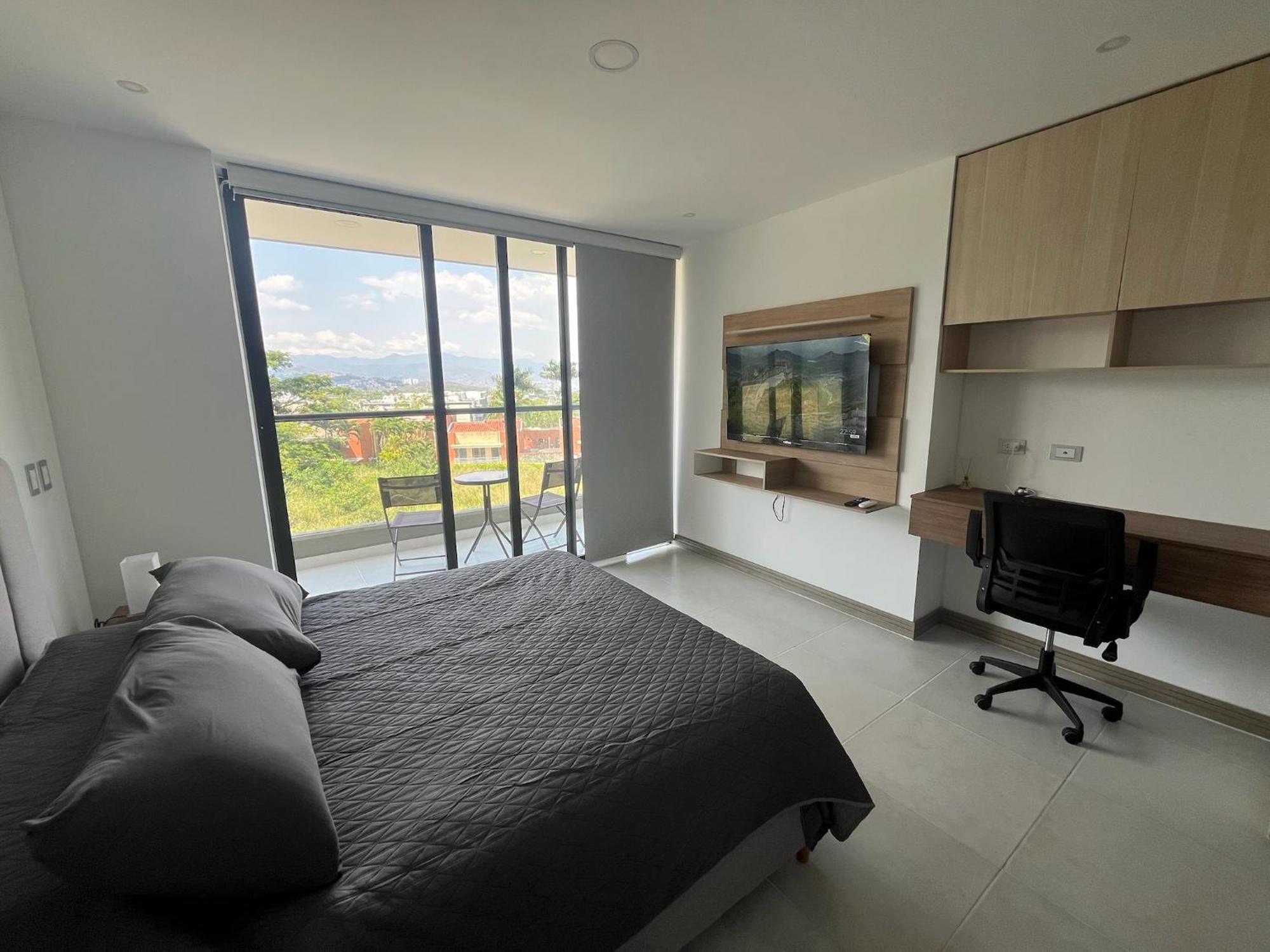 De Lujo En Apartamento