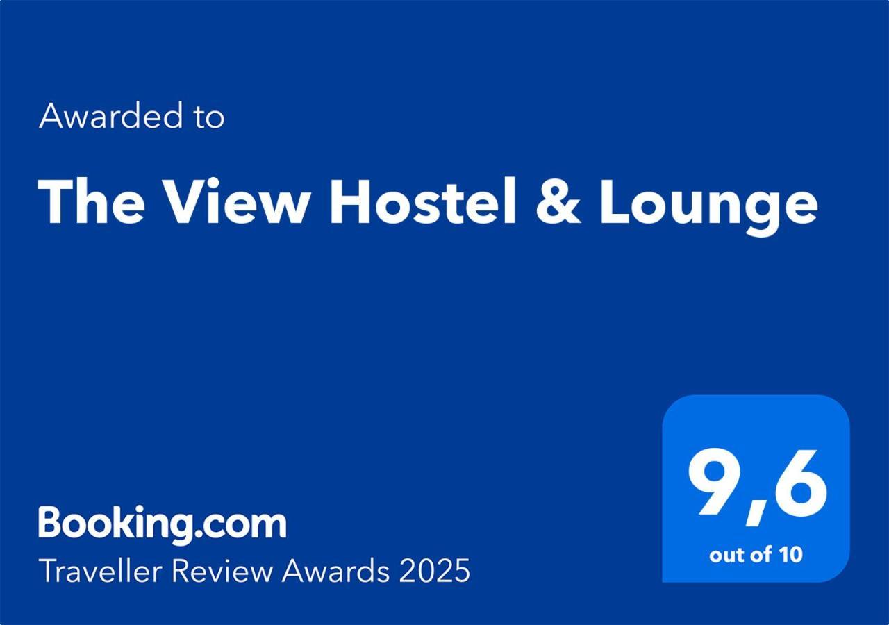 The View & Lounge Hostal Cali