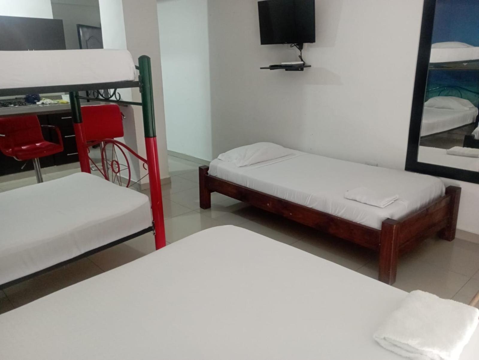 Apartamento El Templete Cyc *