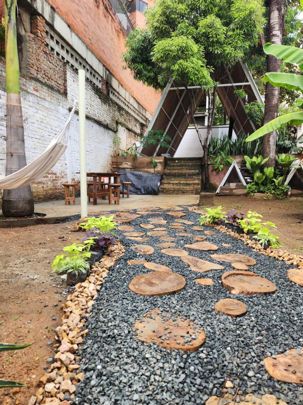Pensión La Divina Trinidad - Galeria Wellness *