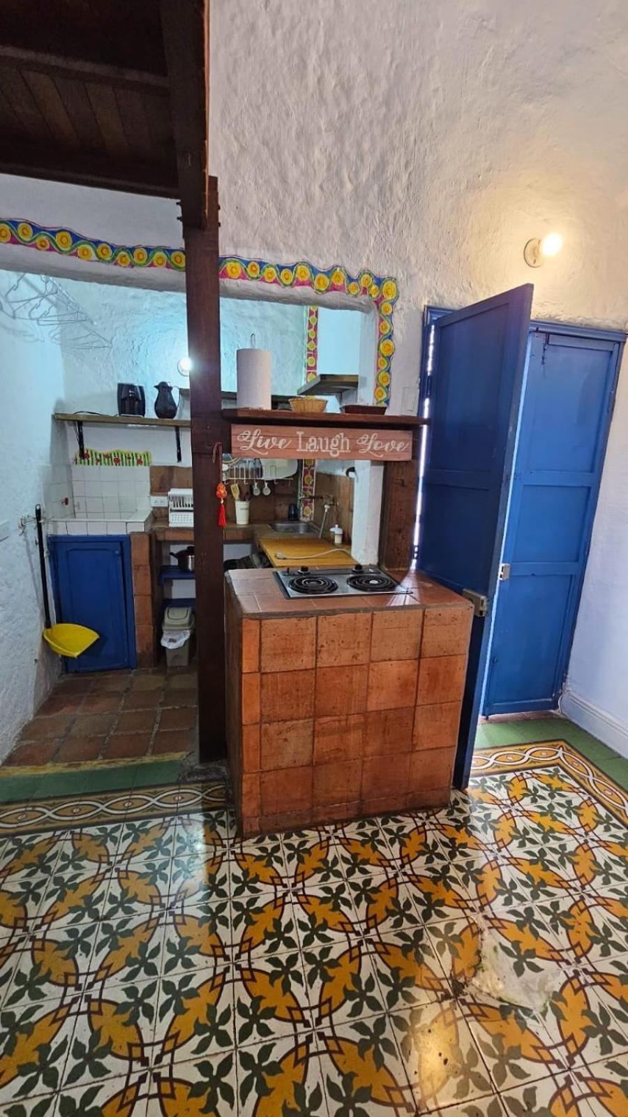 Apartamento In San Antonio Area Cali