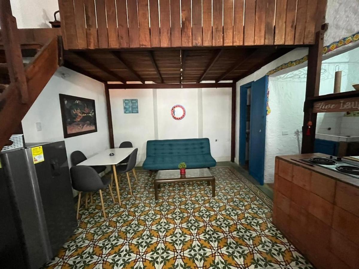 Apartamento In San Antonio Area Cali