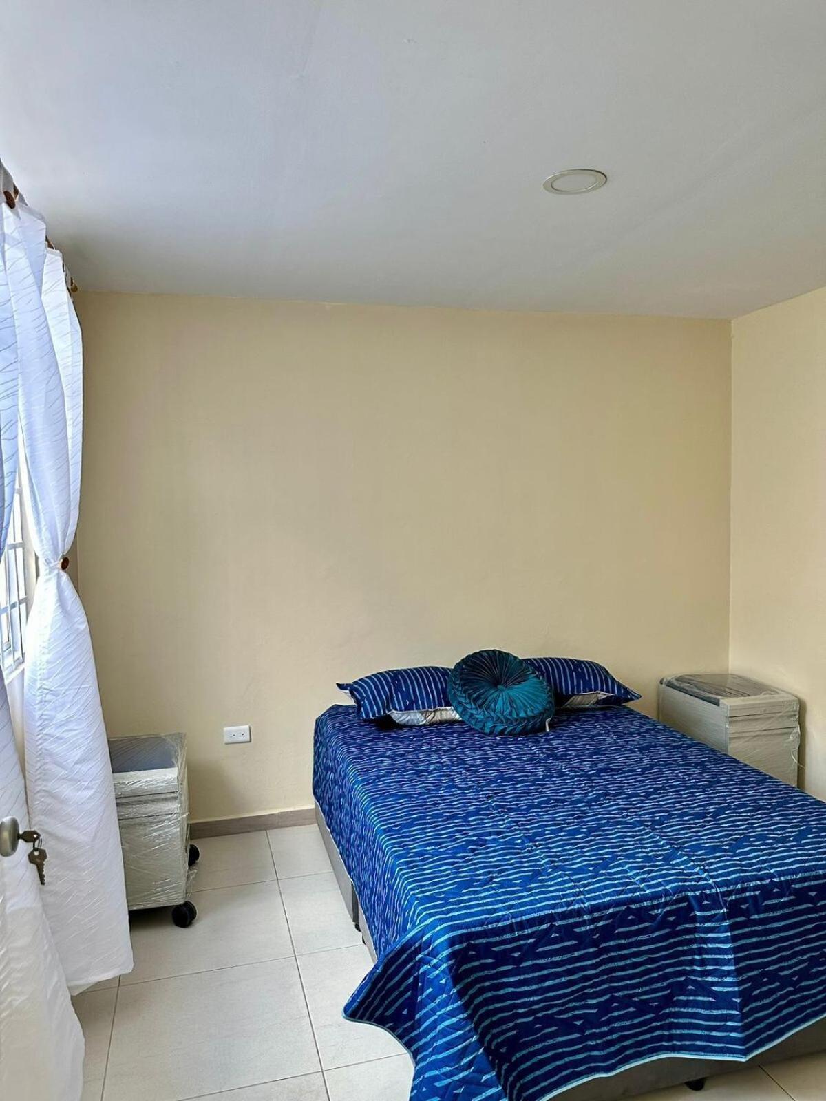 Apartamento 202 -