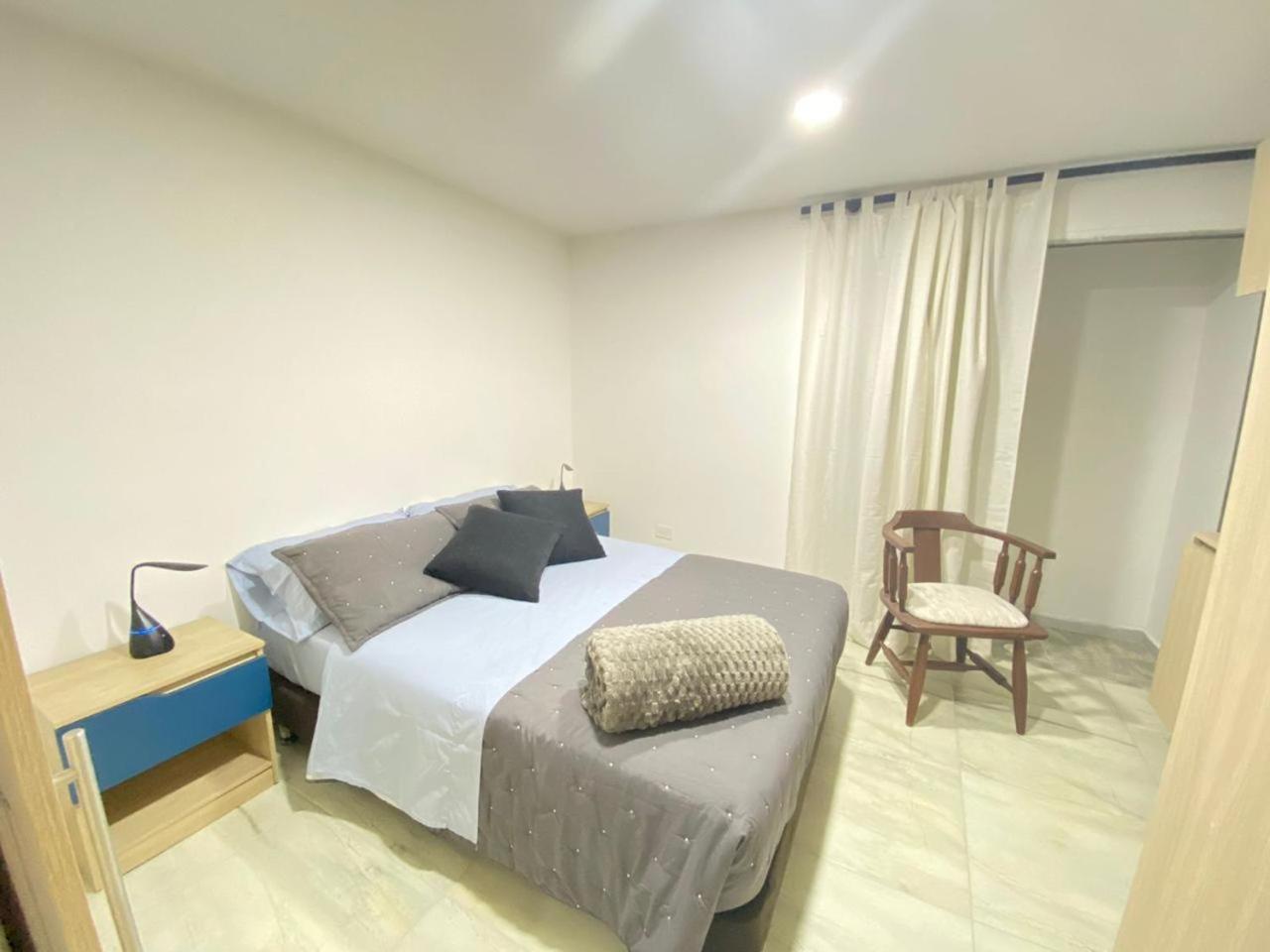 Apartamento Aparta Estudio Moderno Y Acogedor En El Norte *