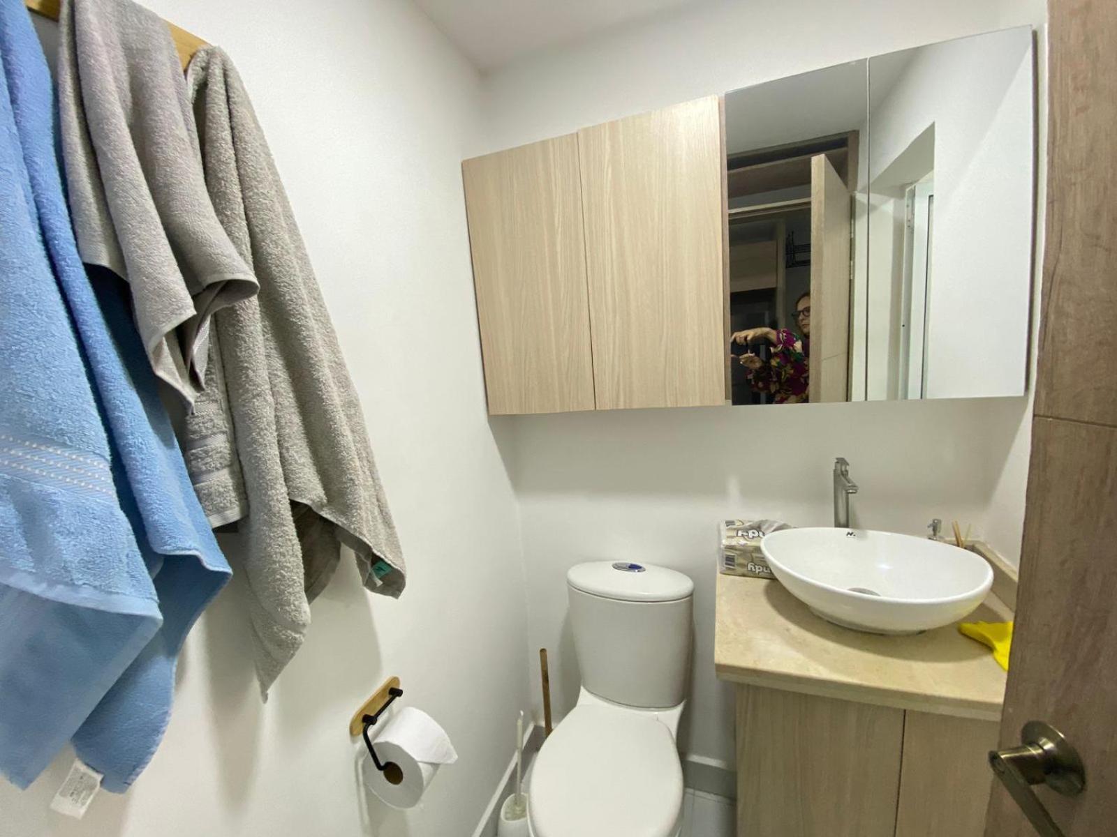 Aparta Estudio Moderno Y Acogedor En El Norte Apartamento Cali