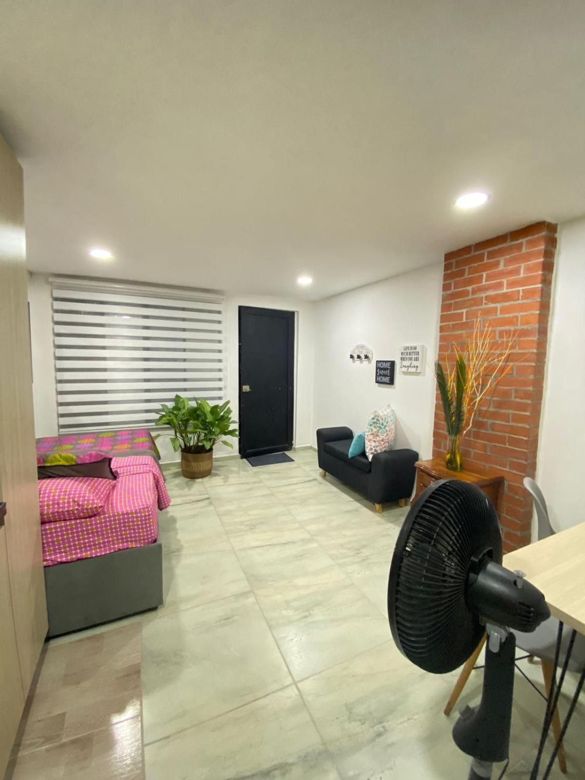 Aparta Estudio Moderno Y Acogedor En El Norte *