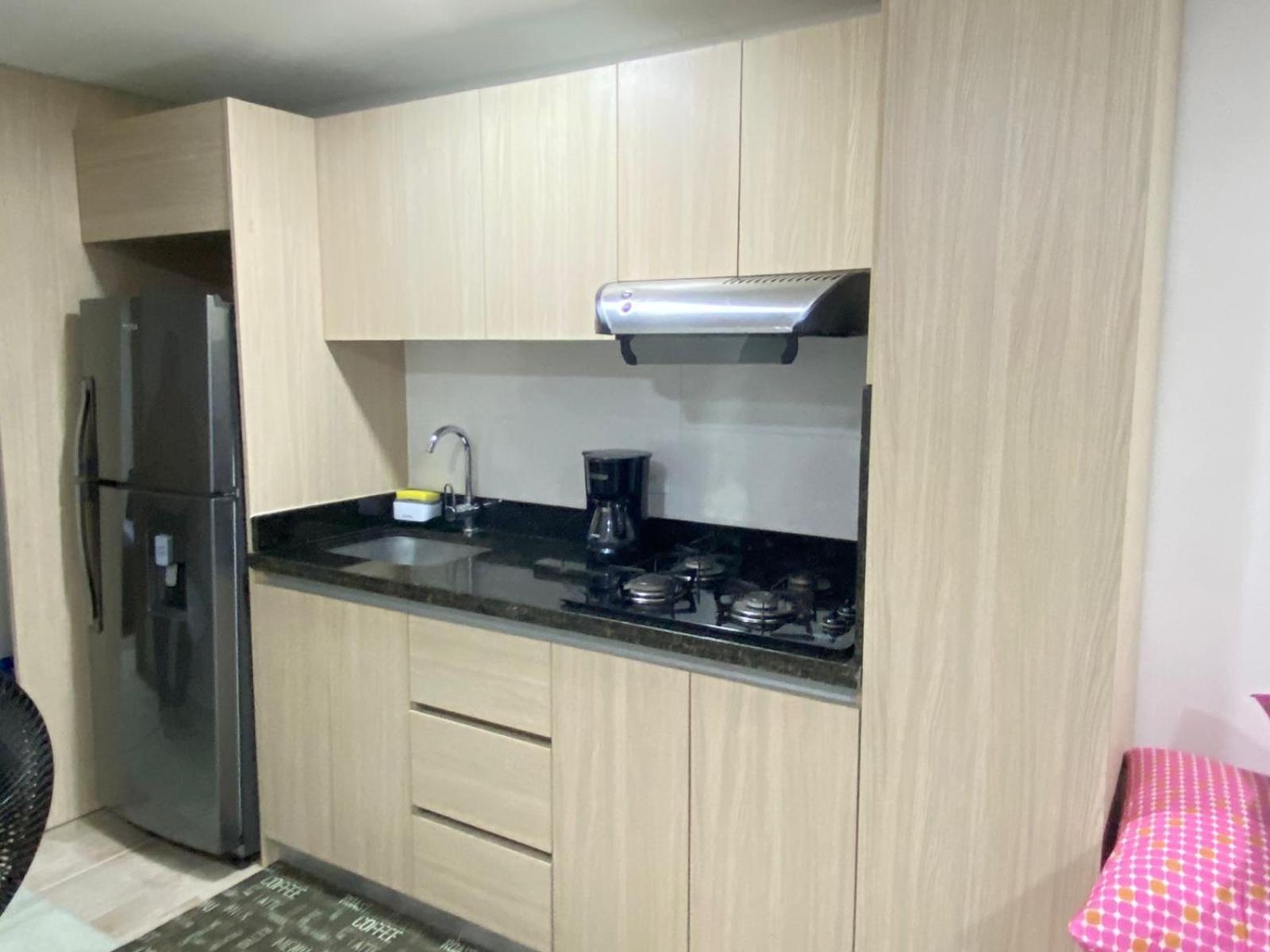 Apartamento Aparta Estudio Moderno Y Acogedor En El Norte