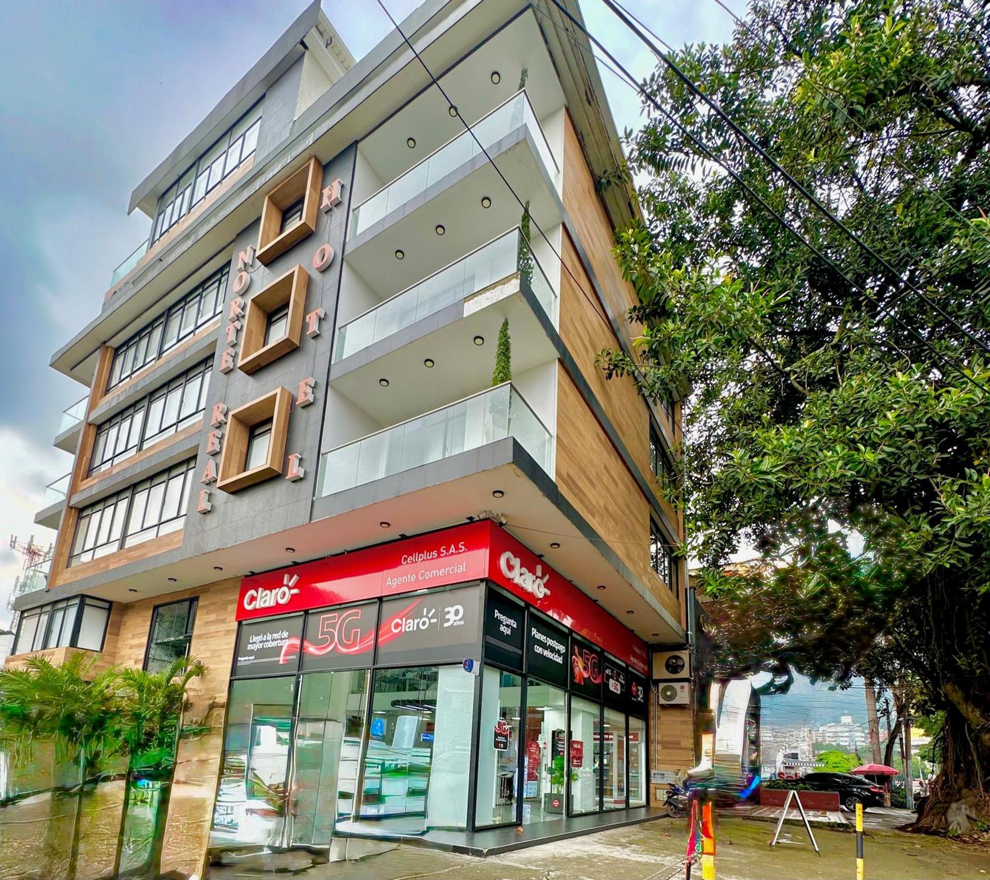 Hotel Norte Real 4*