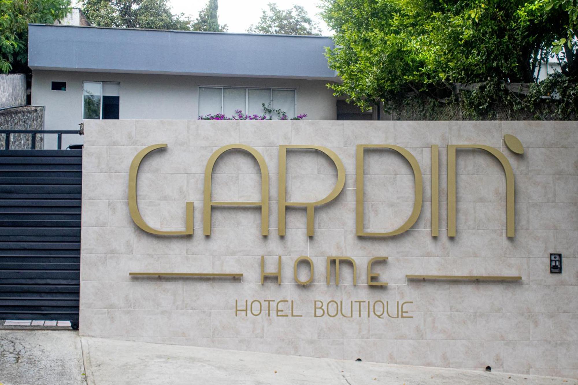 Gardin Boutique Hotel *