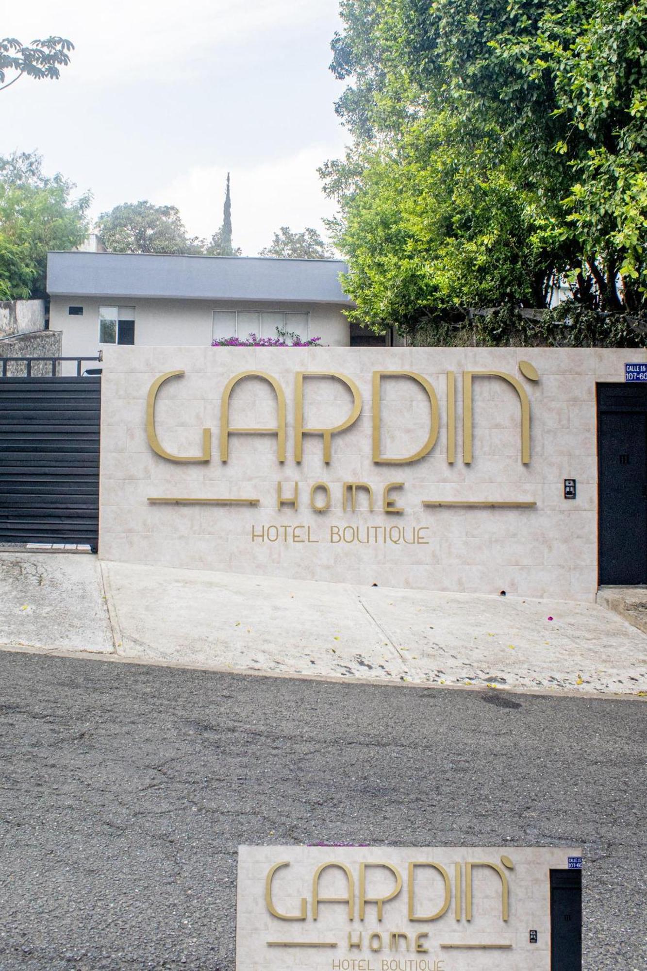Hotel Gardin Boutique *