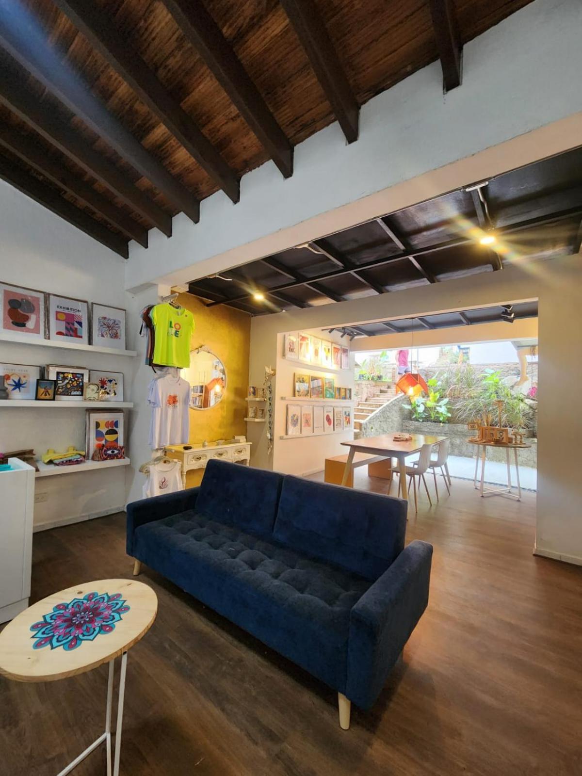 La Divina Trinidad - Galeria Wellness Pensión *