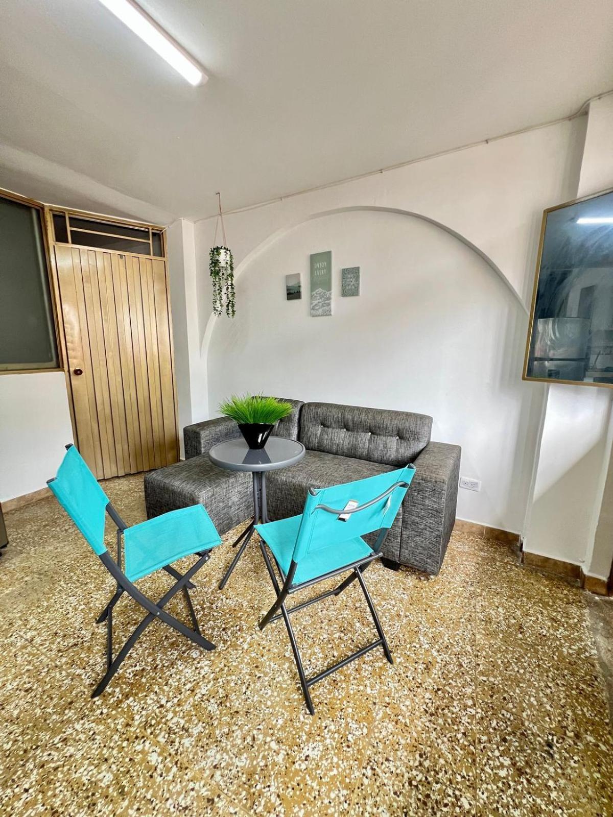 Apartamento Acogedor En Zona Turistica *